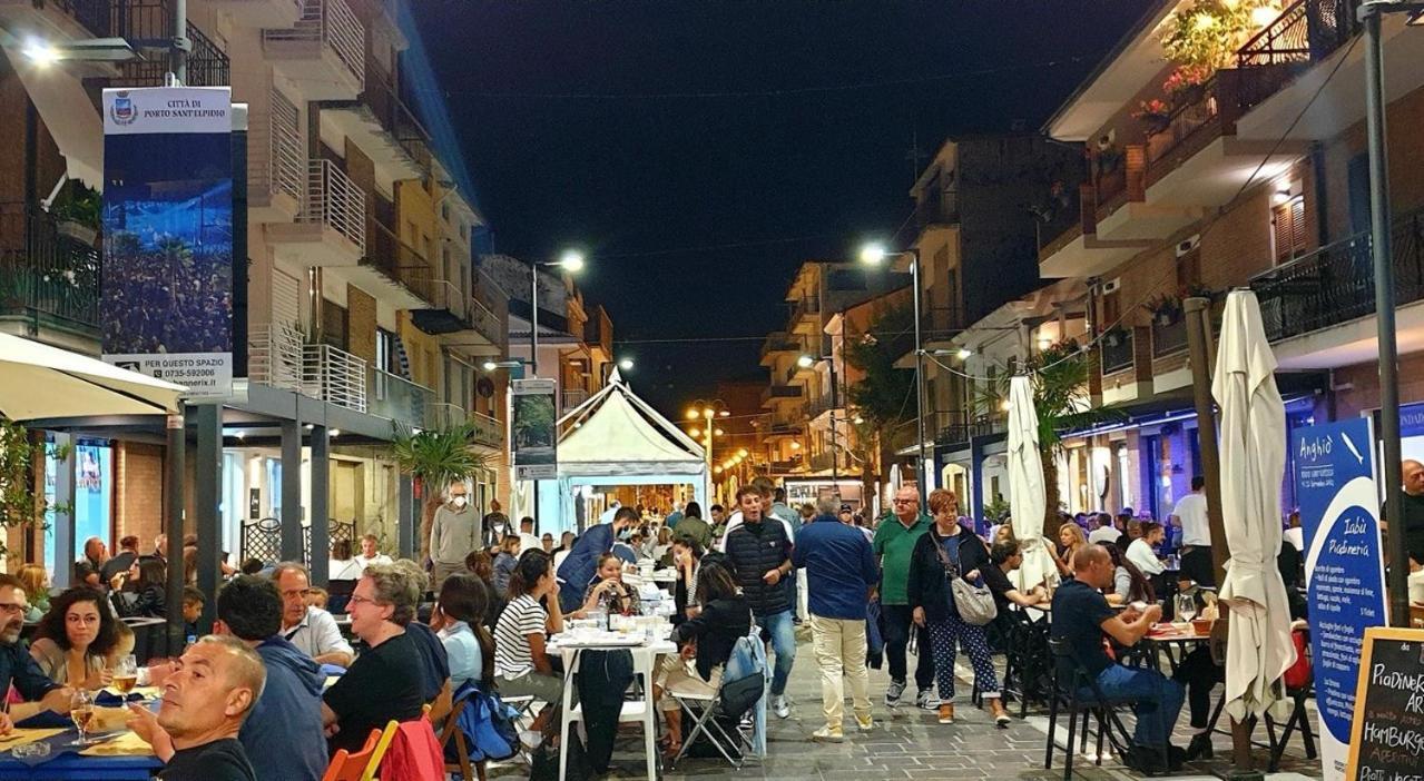 Meraki Porto SantʼElpidio Extérieur photo